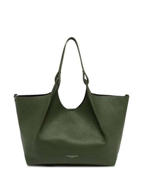 GIANNI CHIARINI tote con nudo