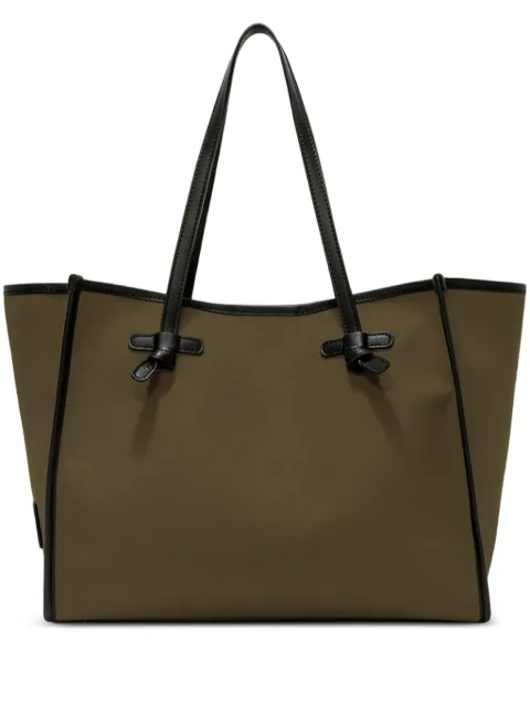 GIANNI CHIARINI Marcella knotted-handle tote bag