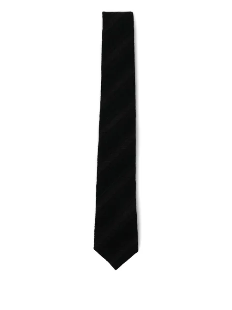 Juun.J striped tie