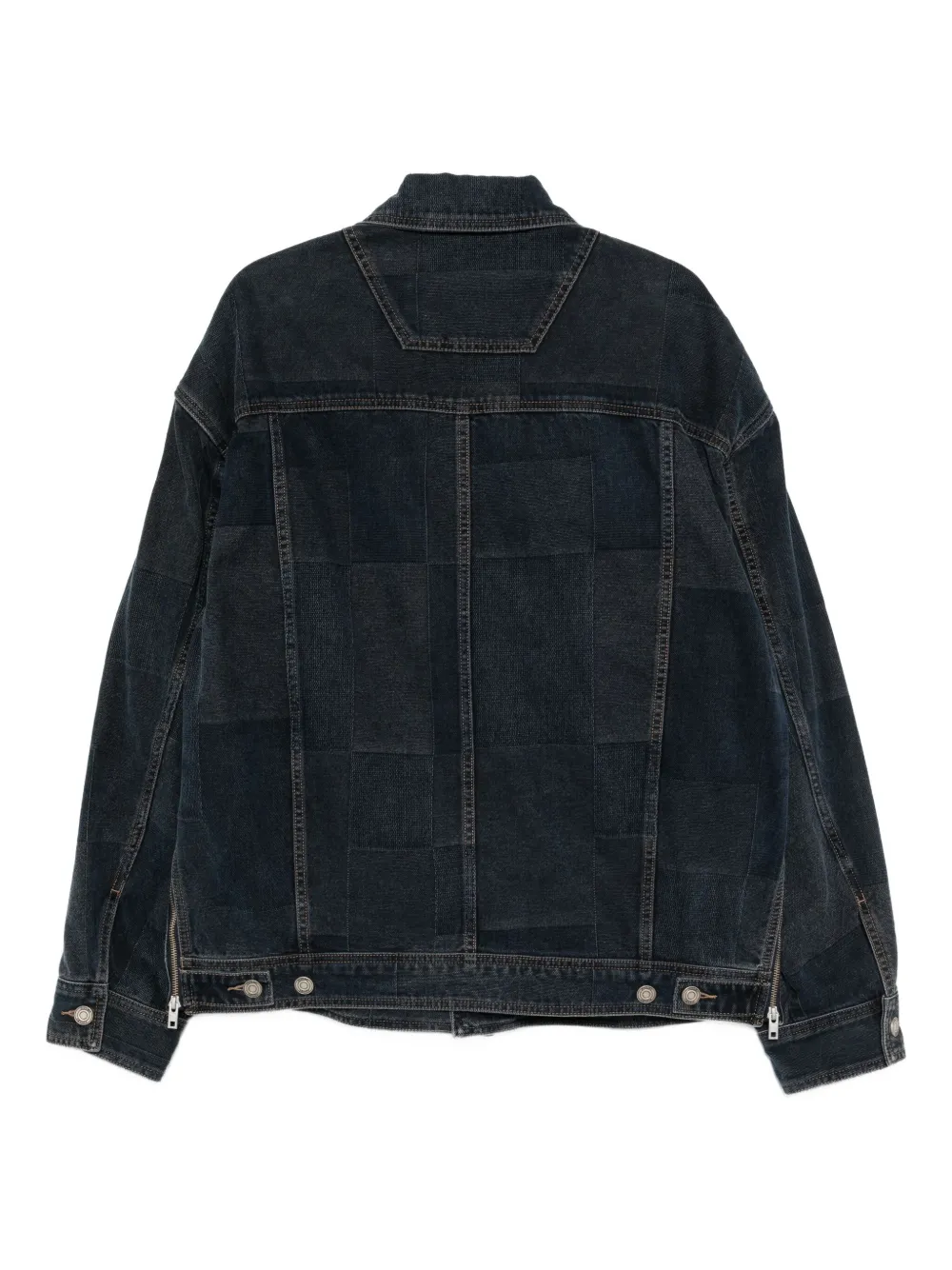Juun.J cotton denim jacket | Denim Jackets | Image 2