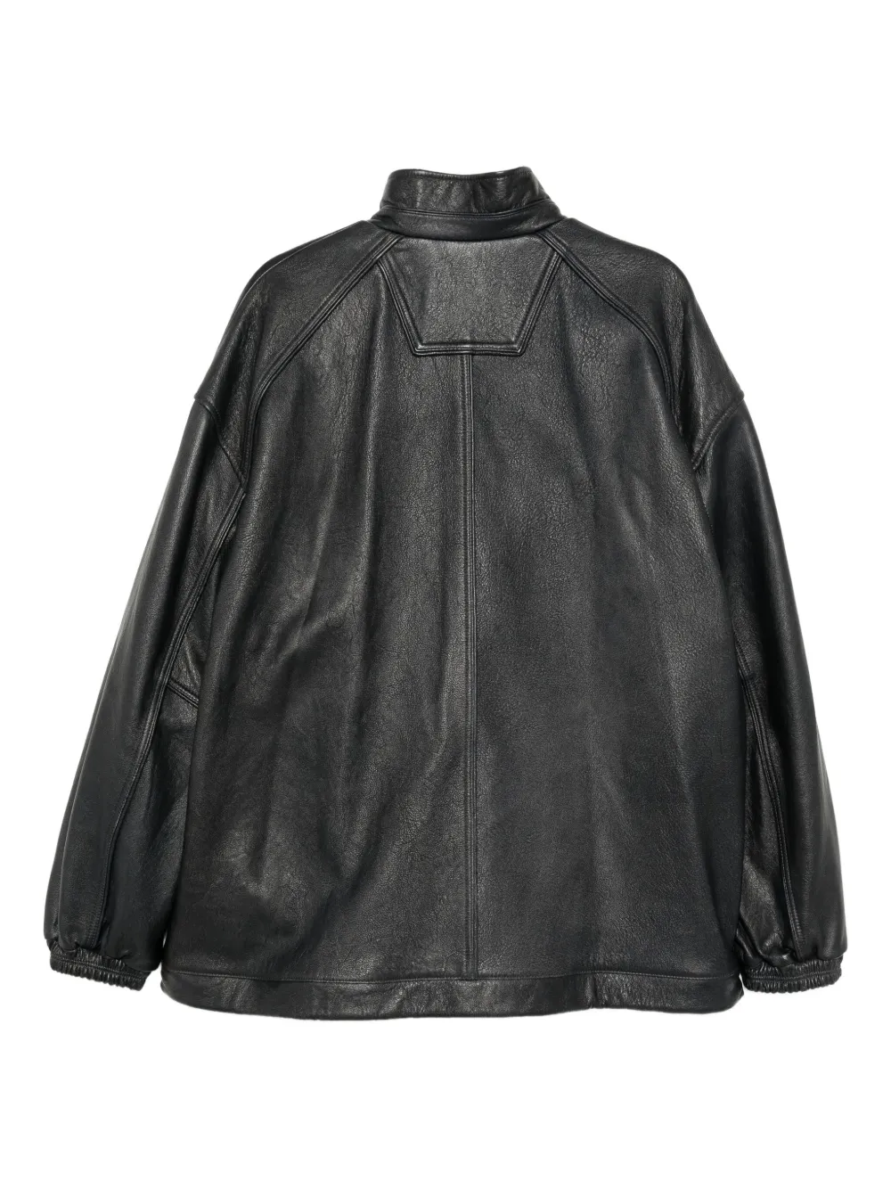 Juun.J dyed leather jacket | Leather Jackets | Image 2
