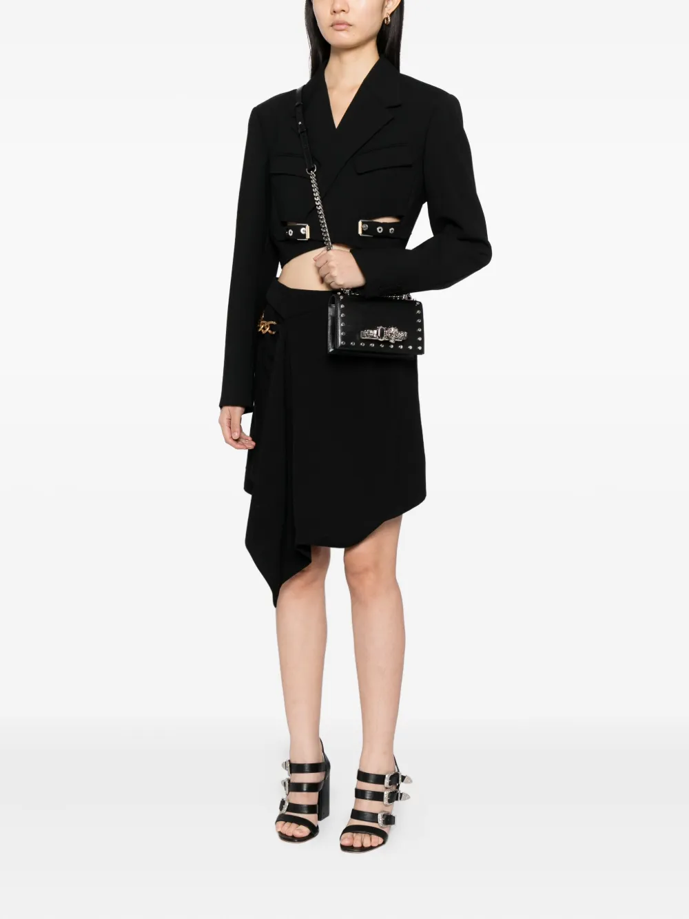 Alexander McQueen mini Jewelled mini bag | Mini Bags | Image 2