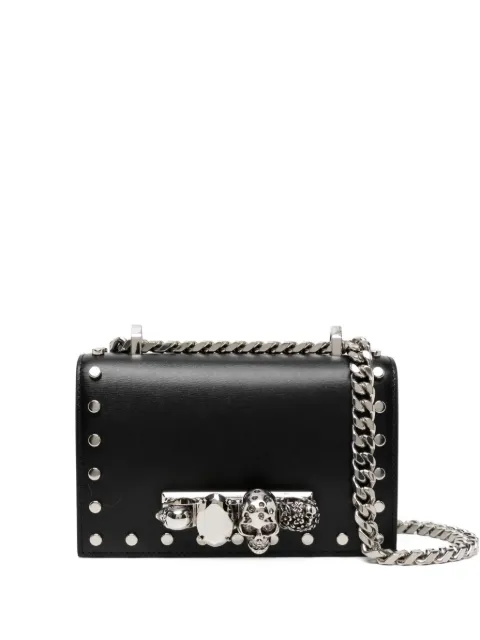Alexander McQueen mini Jewelled mini bag