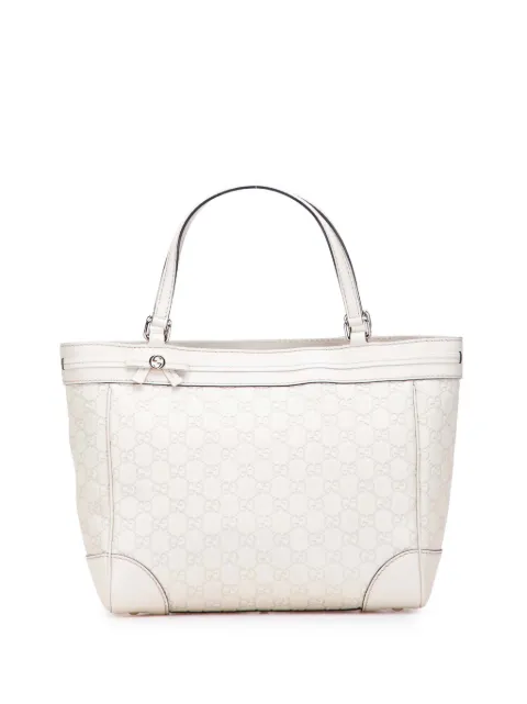 Gucci Pre-Owned 2000-2015 Guccissima Mayfair tote bag