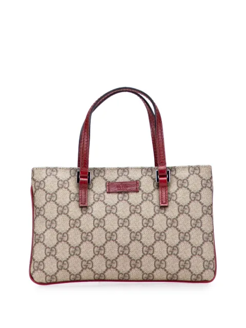 Gucci Pre-Owned 2000-2015 GG Supreme handbag