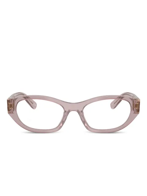 Miu Miu Eyewear logo glasses
