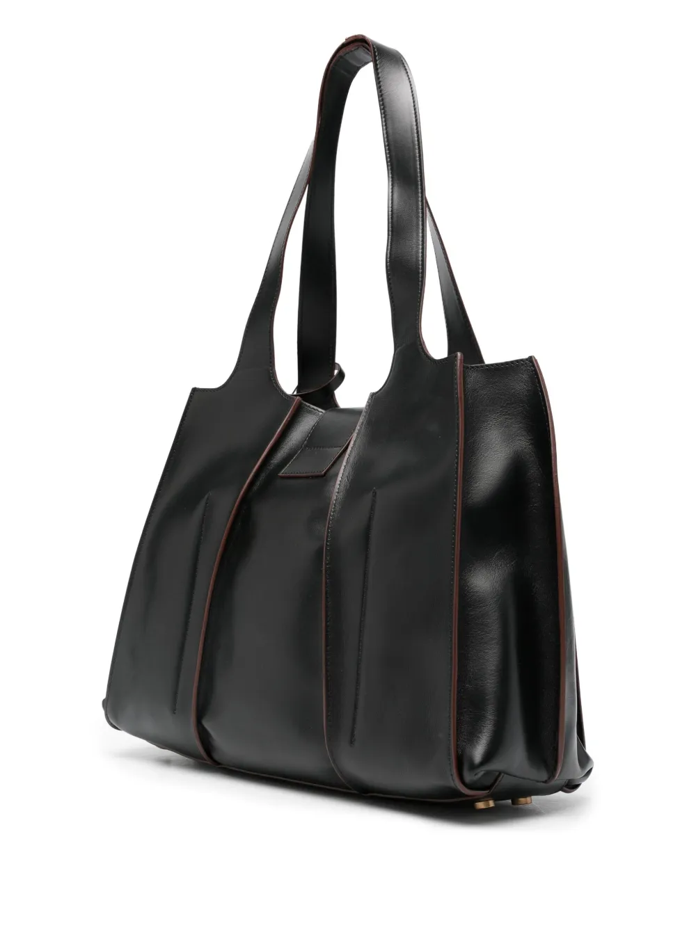 Roberto Festa medium Eloise leather shoulder bag | Image 2