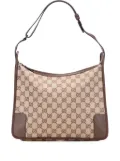 Gucci Pre-Owned 2000-2015 GG Canvas shoulder bag - Brown