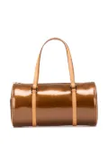 Louis Vuitton Pre-Owned 2001 Monogram Vernis Bedford handbag - Brown
