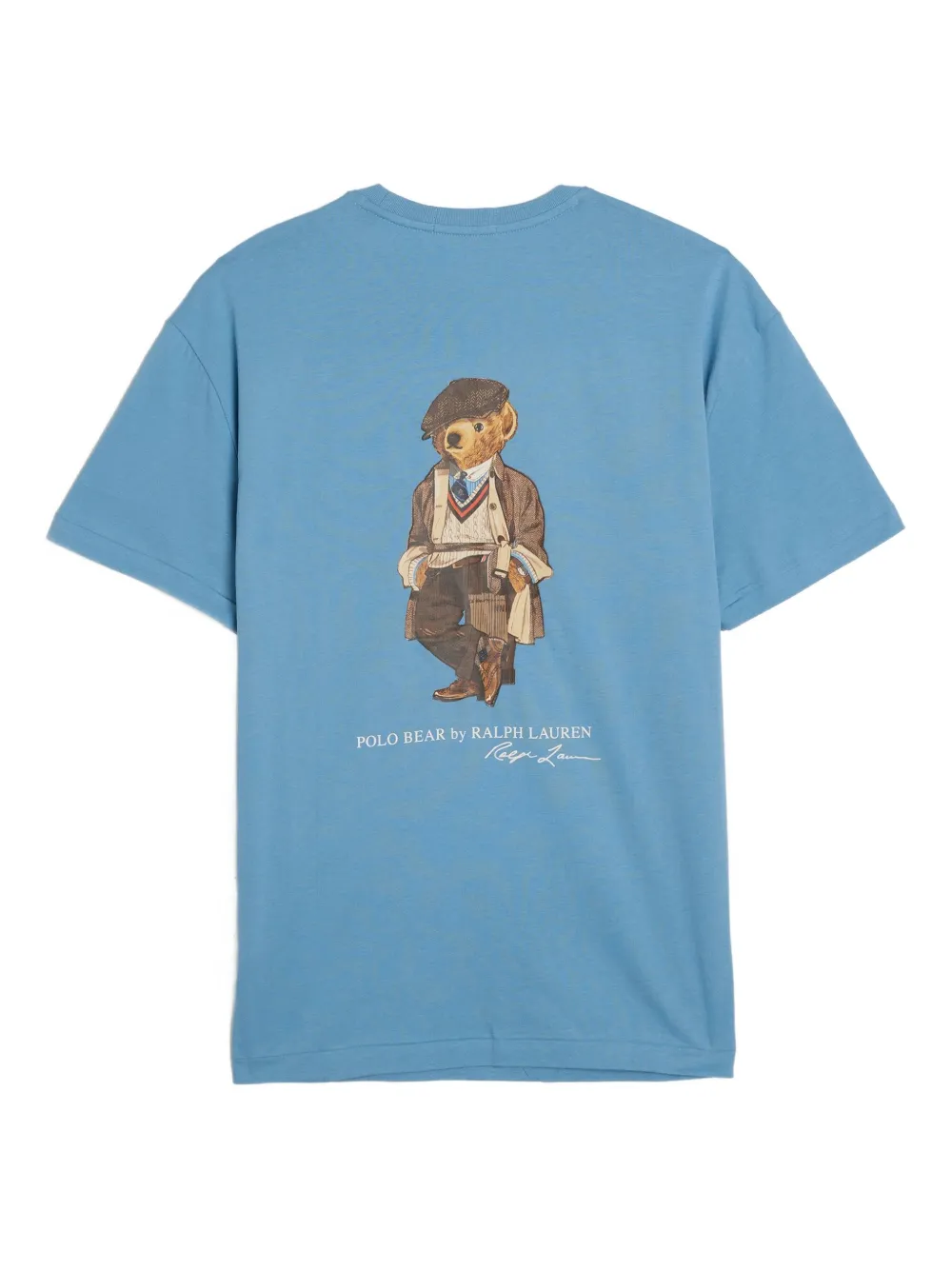Polo Ralph Lauren pocket-detail graphic-print  T-shirt | T-Shirts | Image 2