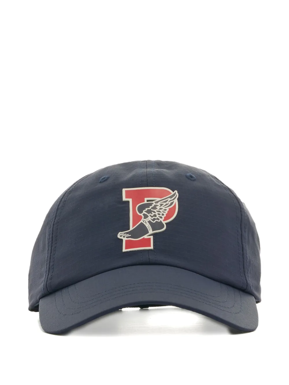Polo Ralph Lauren winged-logo baseball hat | Blue | Image 1