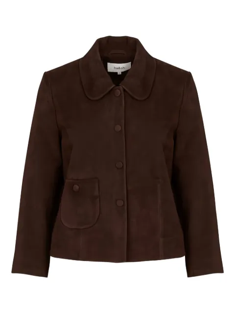 Ba&Sh Milas buttoned jacket