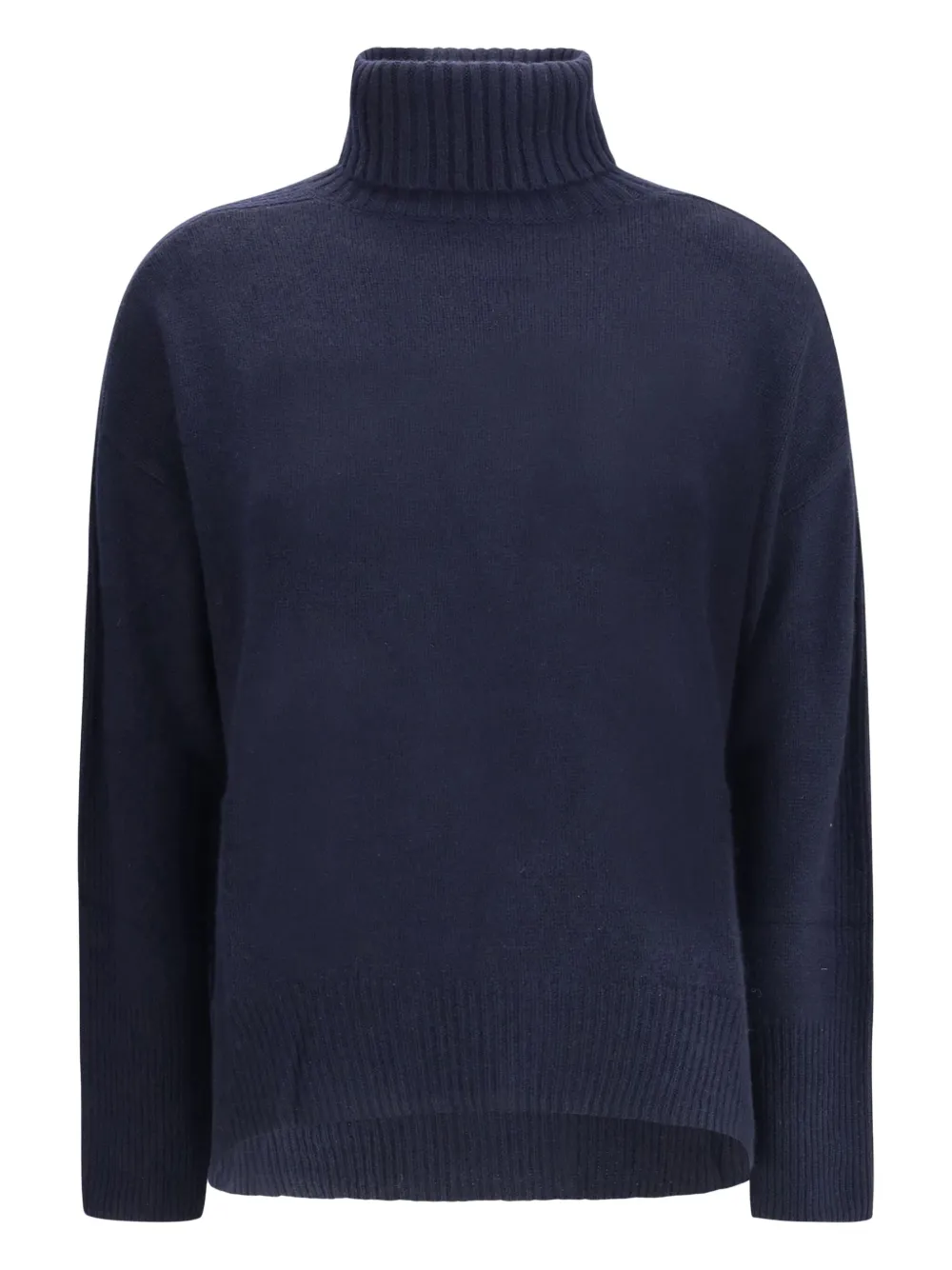 Allude turtleneck cashmere sweater | Blue | Image 1