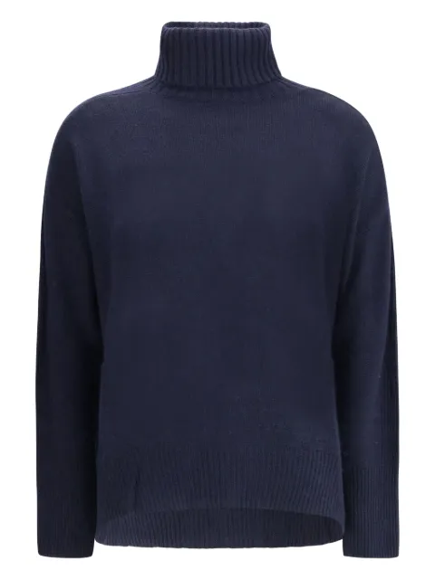 Allude turtleneck cashmere sweater