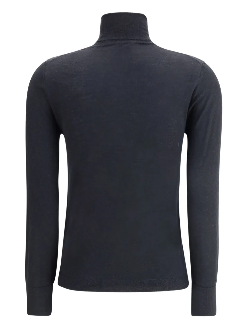 Allude turtleneck cashmere sweater | Knitted Sweaters | Image 2