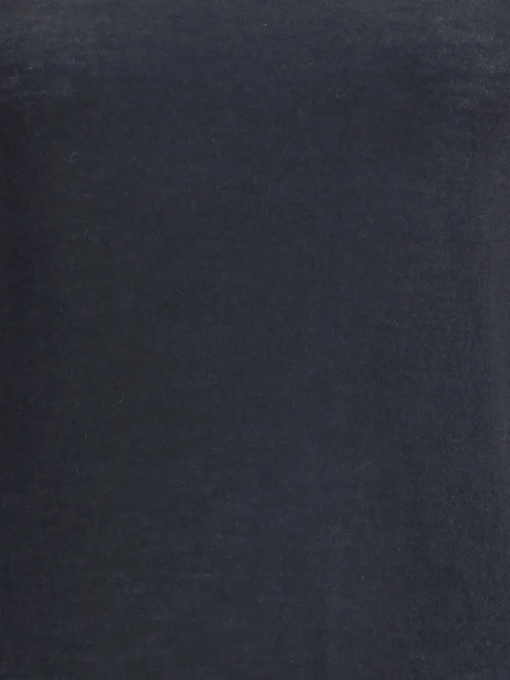 Allude Kasjmier coltrui Zwart