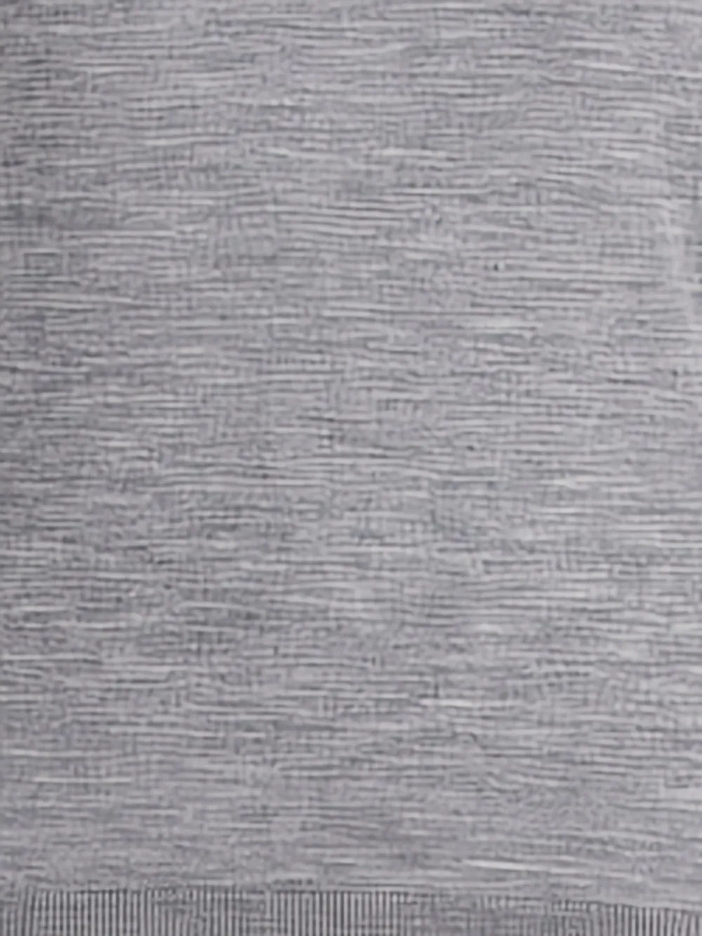 Allude Cashmere Turtleneck Sweater In Gray