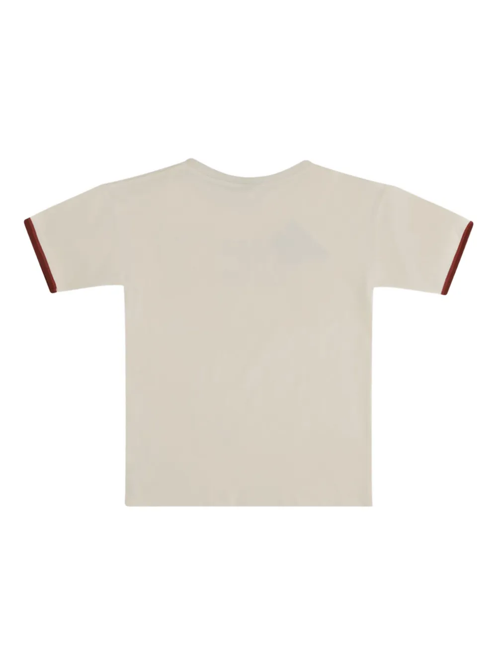 Gucci Kids appliqué-detail T-shirt | Boys T-Shirts | Image 2