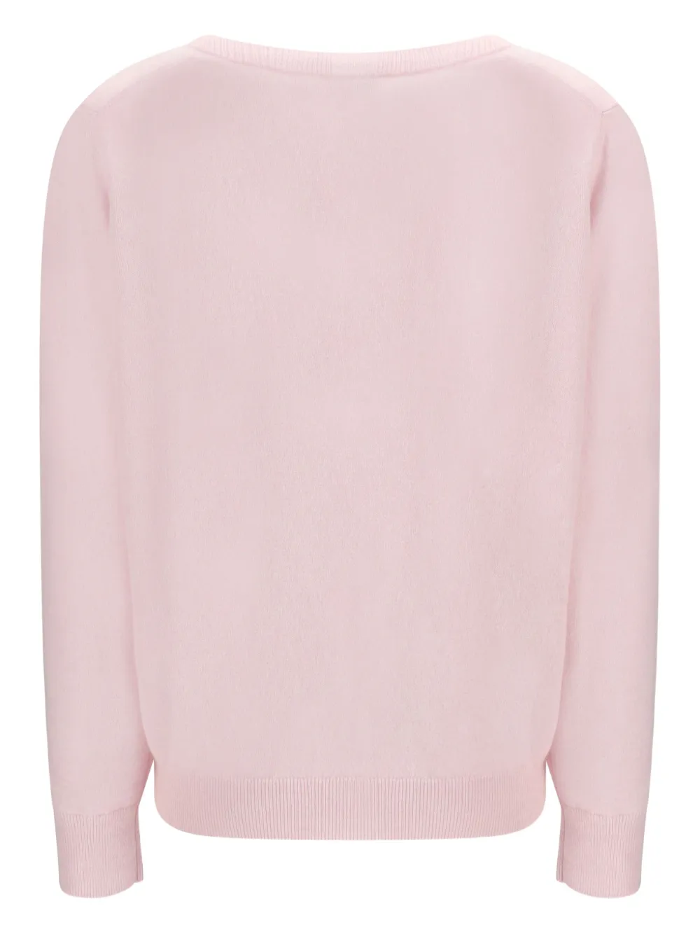 Allude v-neck sweater | Knitted Sweaters | Image 2