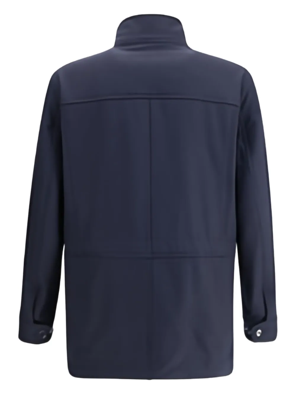 Brioni high-neck flap-pocket jacket | Sport Jackets & Windbreakers | Image 2