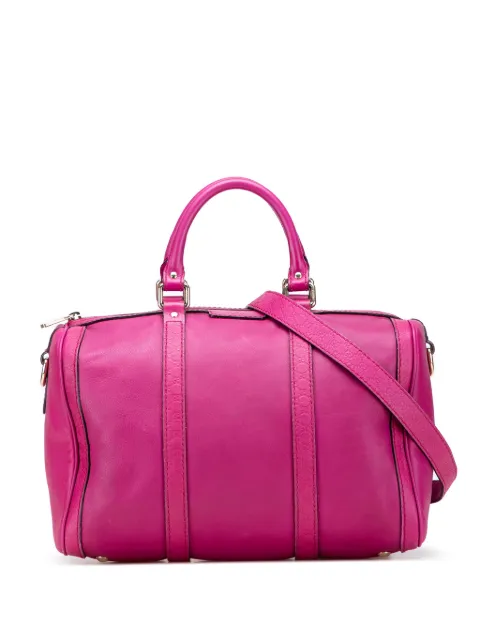 Gucci Pre-Owned 2000-2015 Calfskin Joy Boston Bag satchel