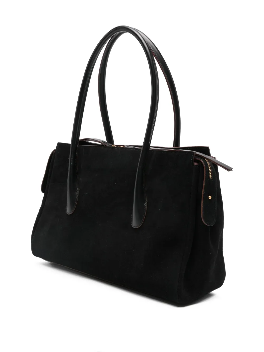 Roberto Festa suede tote bag | Image 2