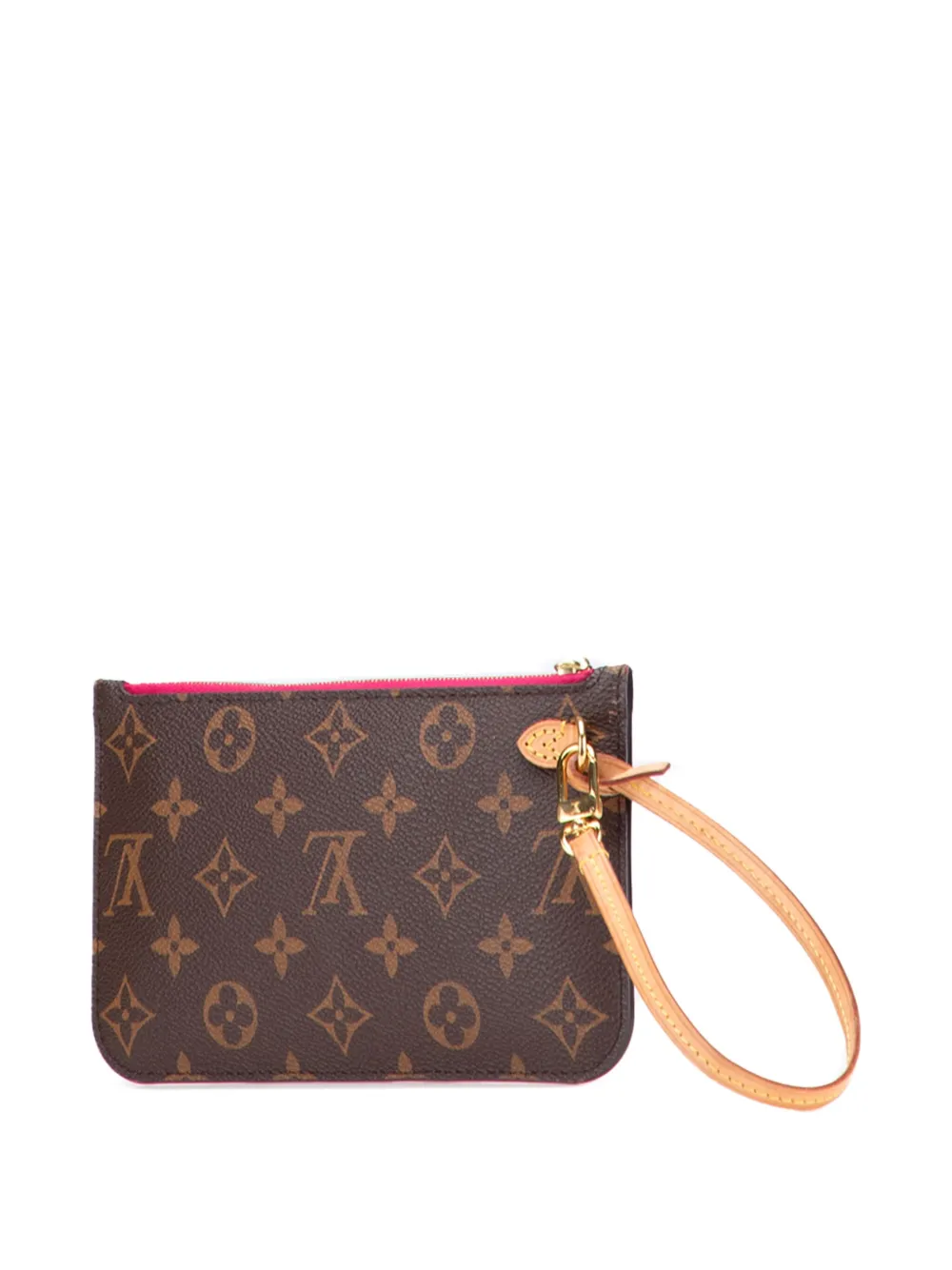 Louis Vuitton Pre-Owned 2000-2025 Monogram Neverfull pouch | Image 2