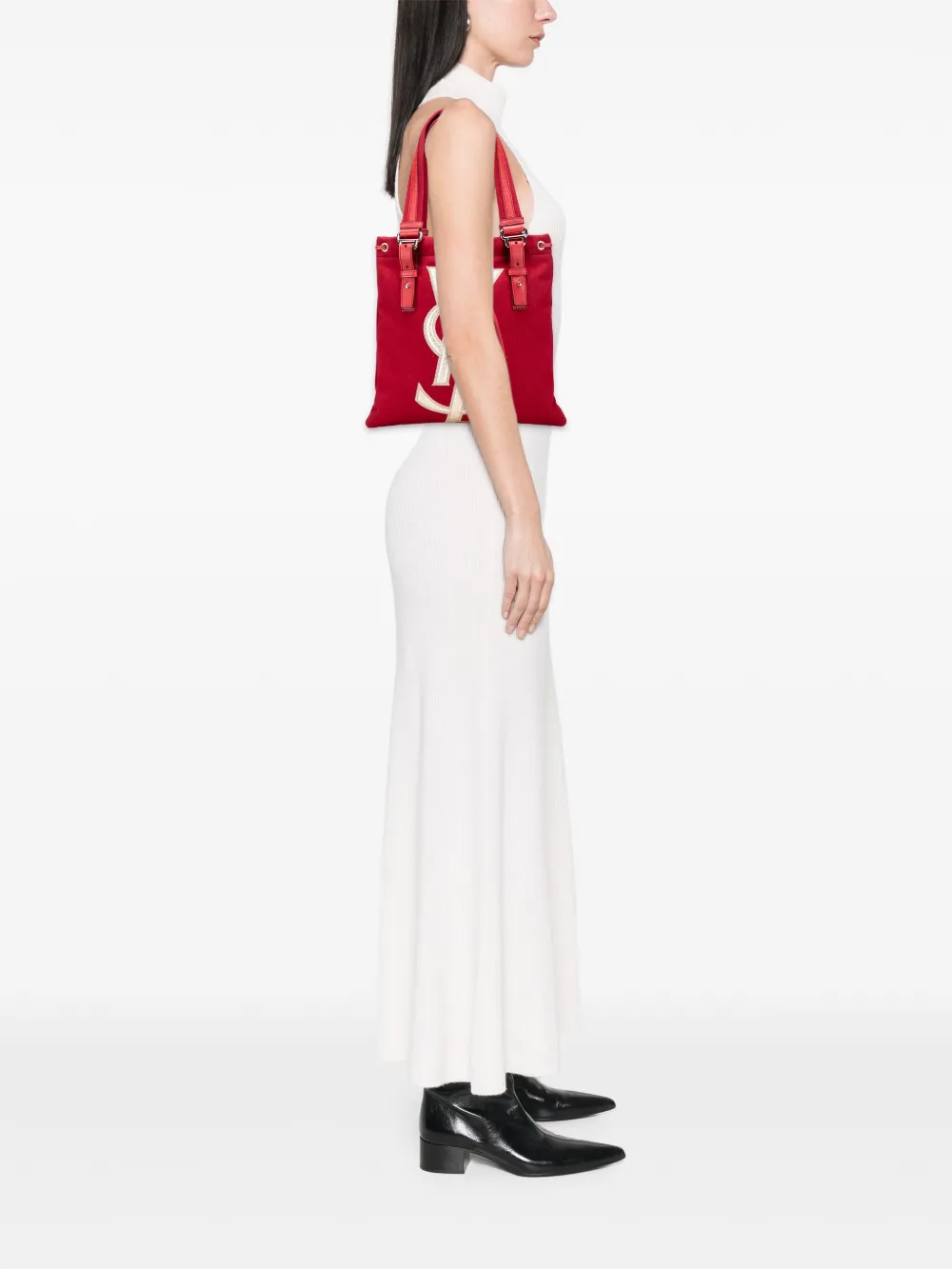 Saint Laurent Pre-Owned 2000-2012 Canvas Kahala tote bag | Pre-Owned | Image 2