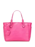 Loewe Pre-Owned 2010 Leather Heritage tote bag - Pink