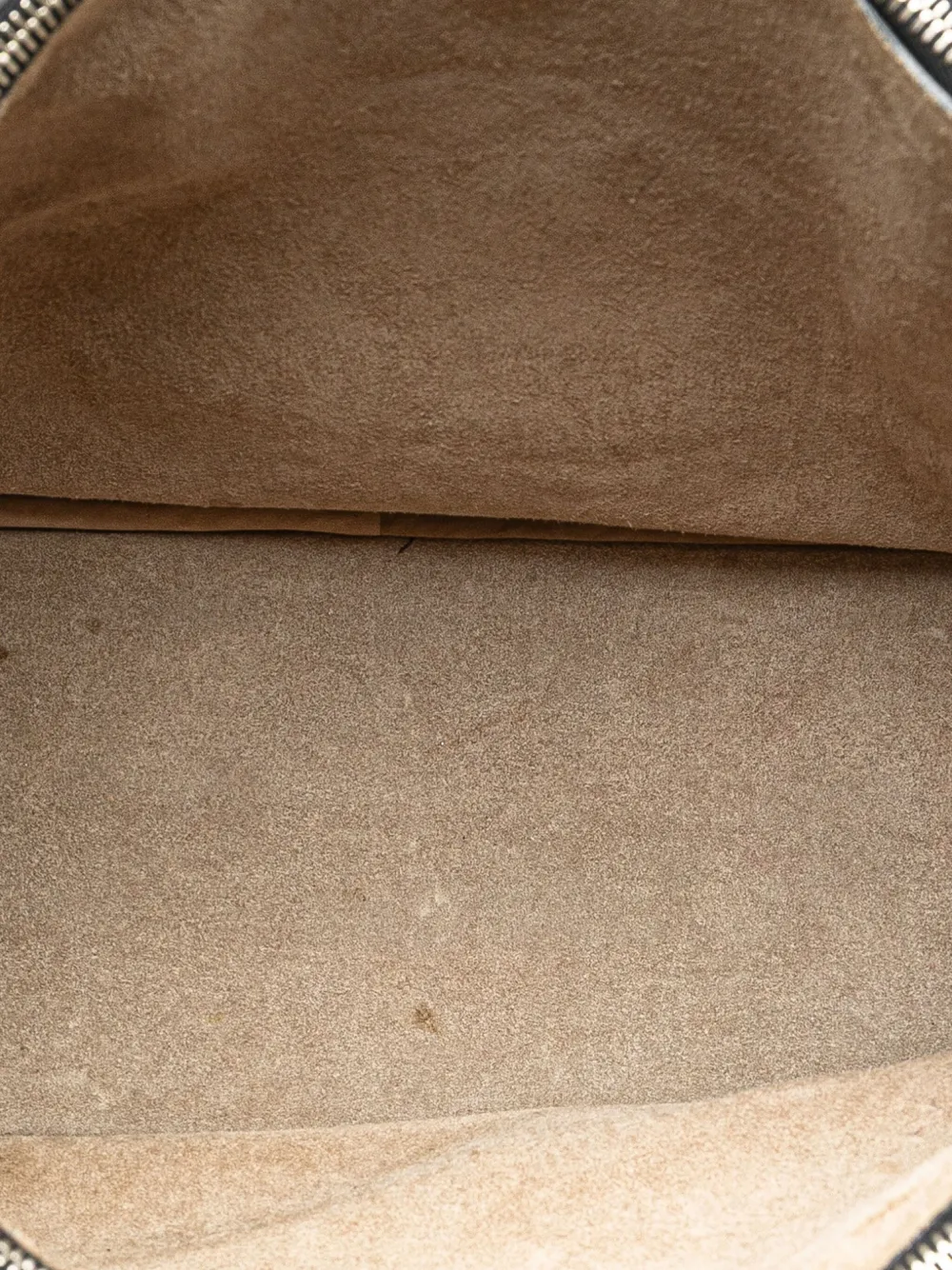 Pre-owned Prada 2010-2025 Large City Calf Grommet Galleria Double Zip Tote Satchel In Black