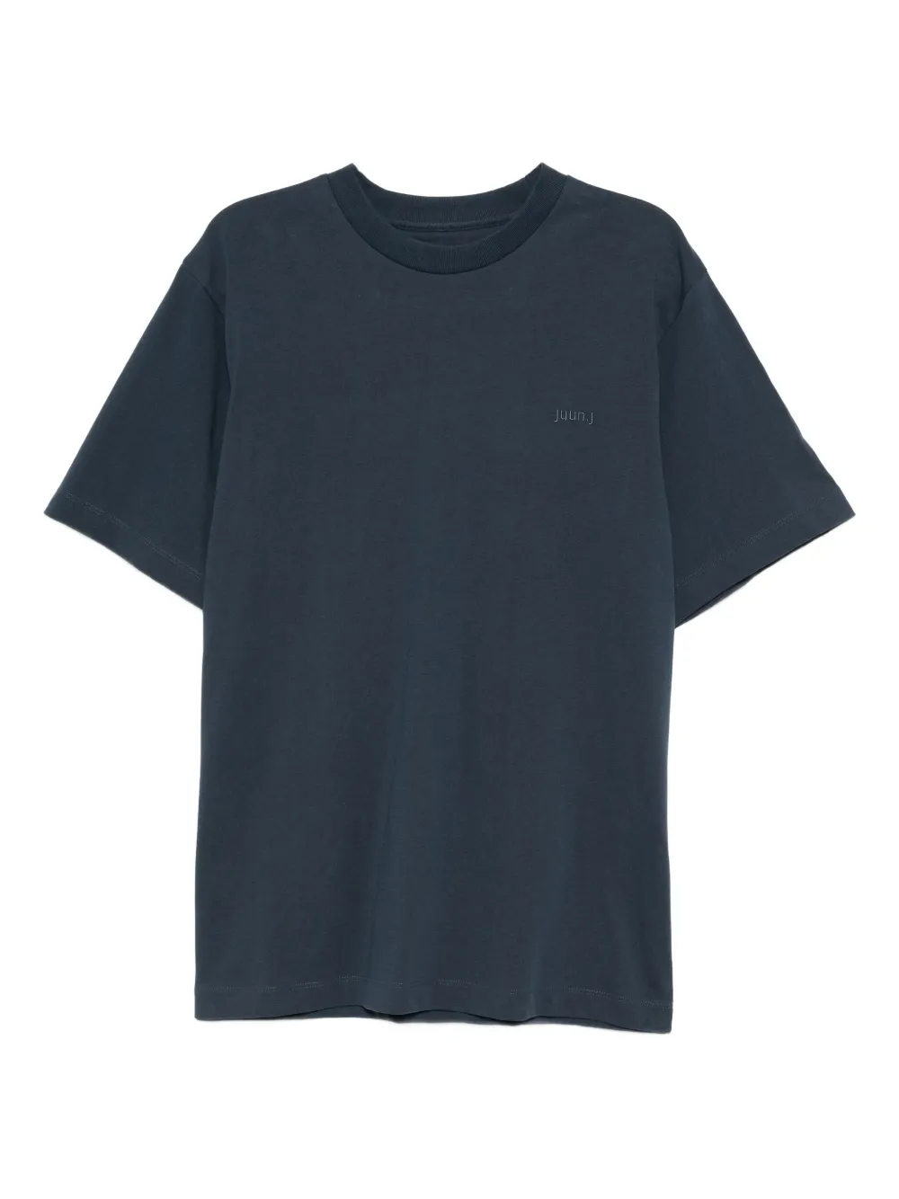 Juun.J t-shirt Dohee Kwon Star | bleu | Image 1