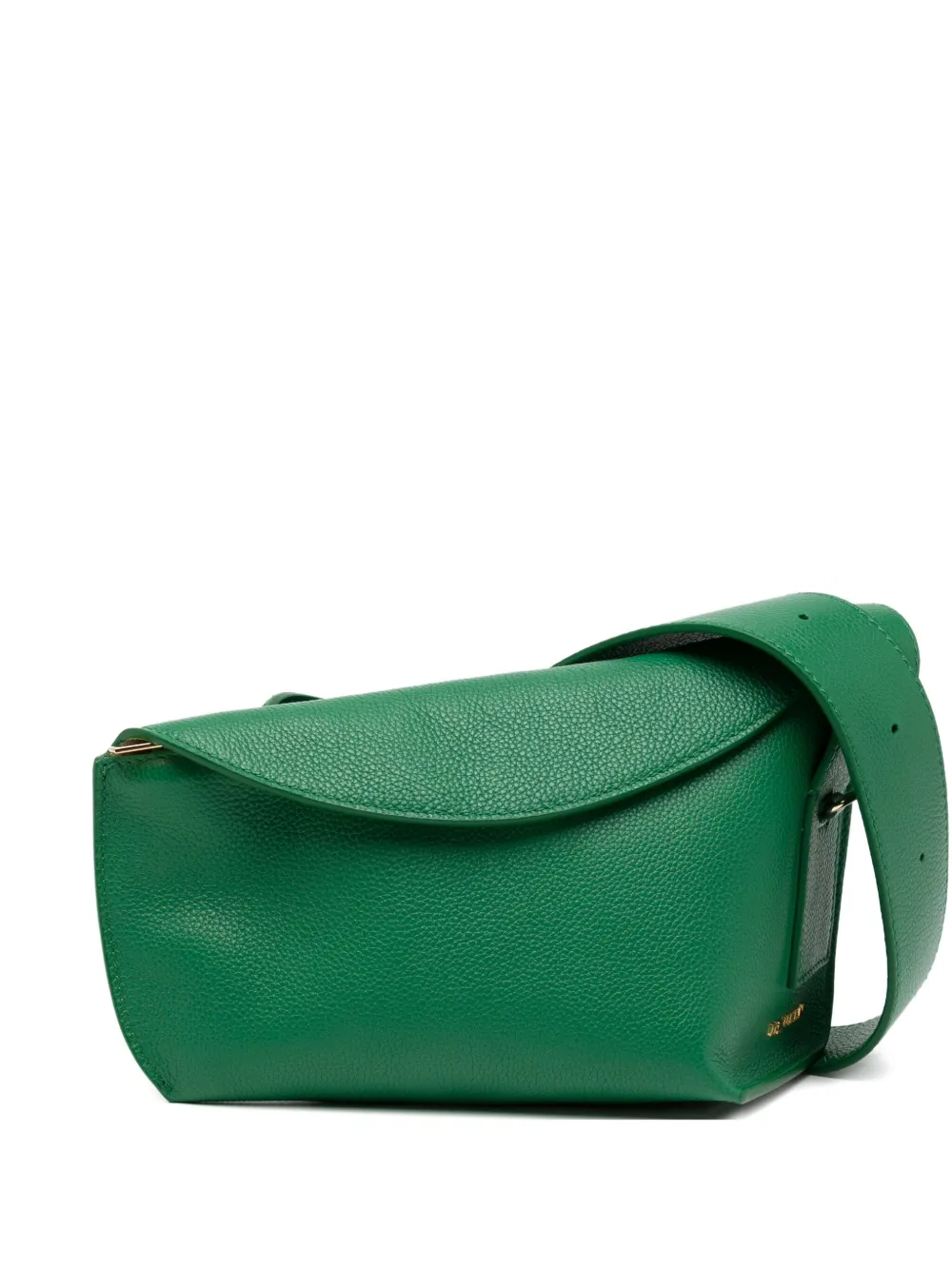Alexander McQueen T-bar crossbody bag | Green | Image 1