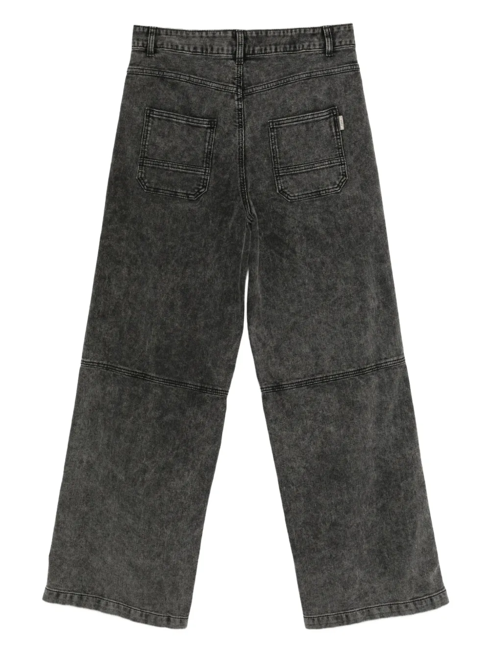 Juun.J Katoenen jeans - GREY3