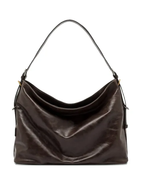 GIANNI CHIARINI Renee leather shoulder bag