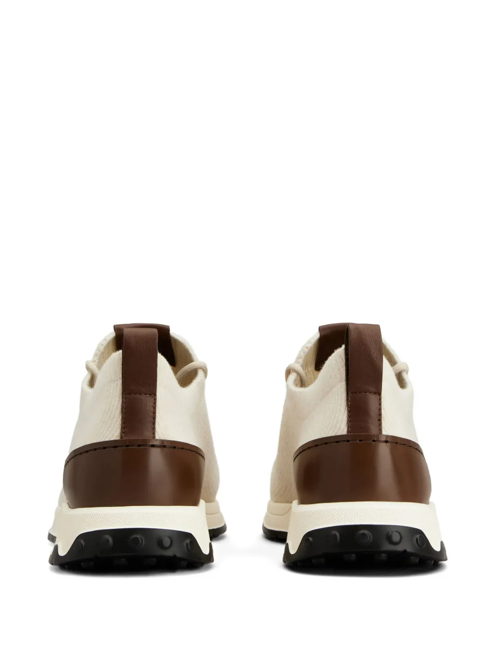 Tod's knitted sneakers Neutrals