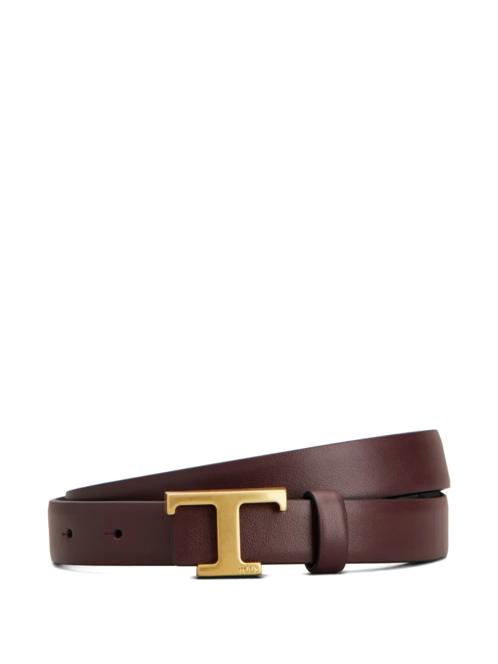 Tod's Leren bucket-tas - Zwart