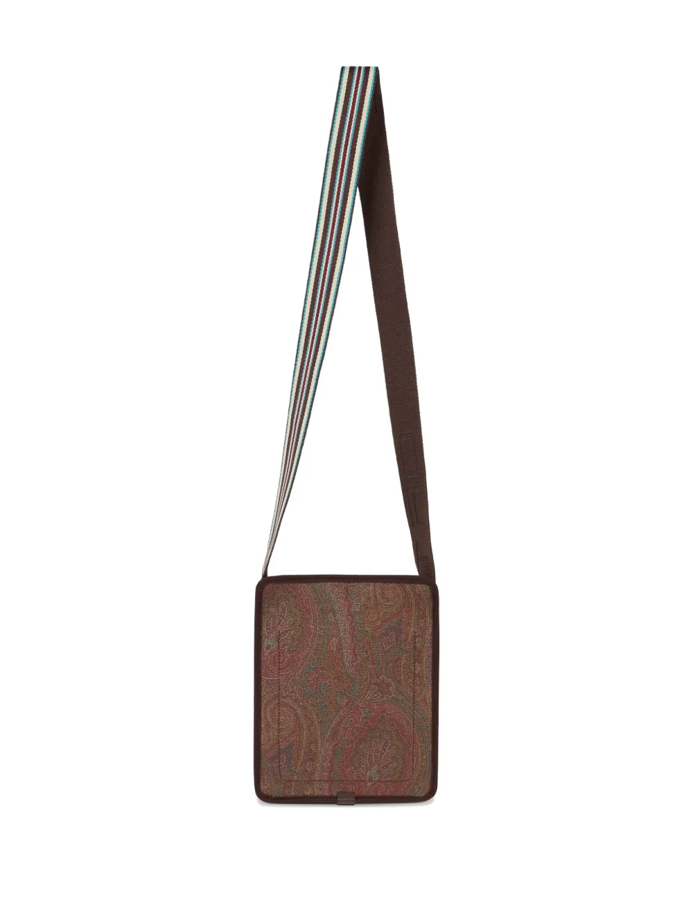 ETRO paisley-pattern messenger bag | Image 2