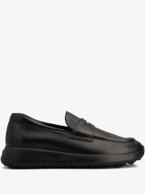 Tod's penny leather loafers