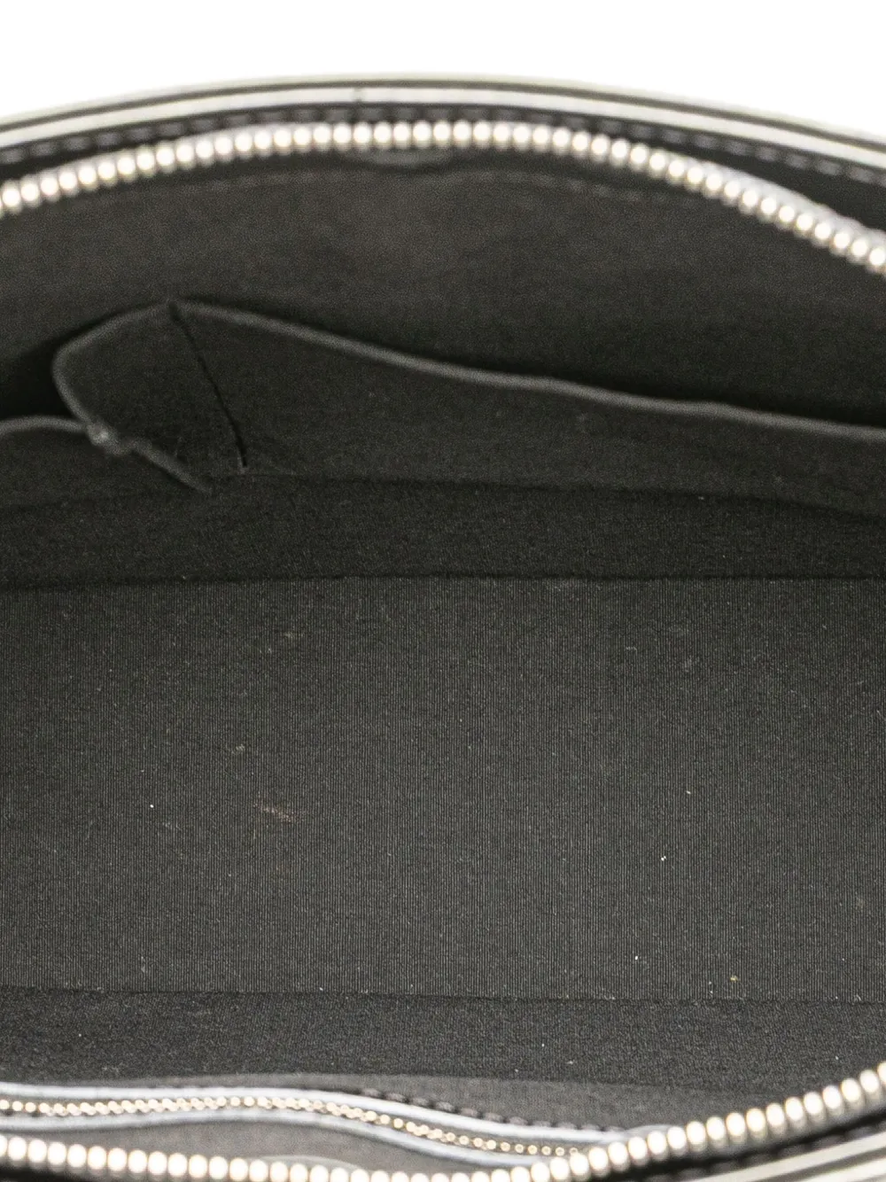 Pre-owned Louis Vuitton 2002 Monogram Mat Wilwood Tote Bag In Gray
