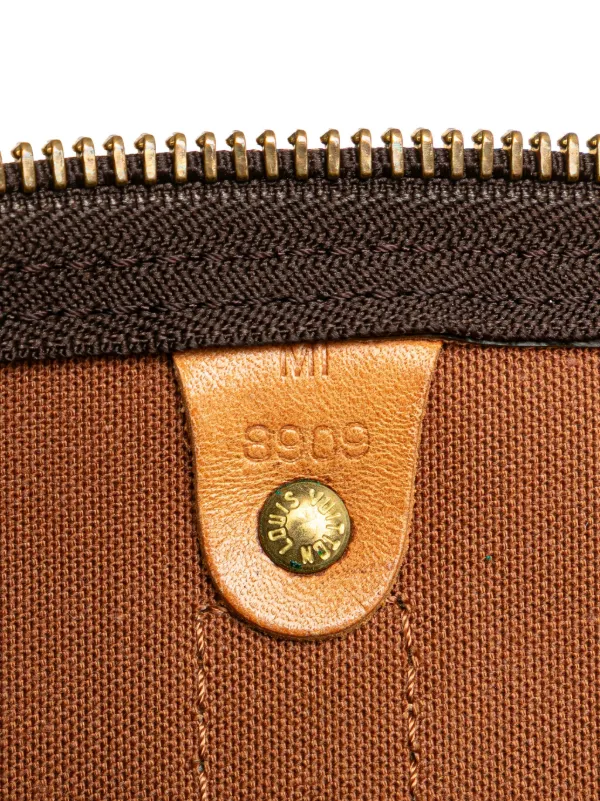 ルイ・ヴィトン ボストンバッグ　キーポル55 LOUIS VUITTON ルイヴィトン モノグラム キーポル55 ボストン