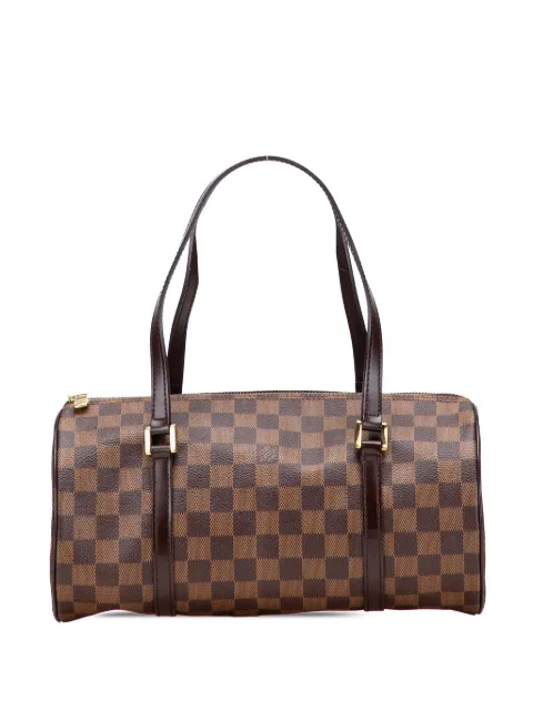 Louis Vuitton Pre-Owned 2004 Damier Ebene Papillon 30 handbag