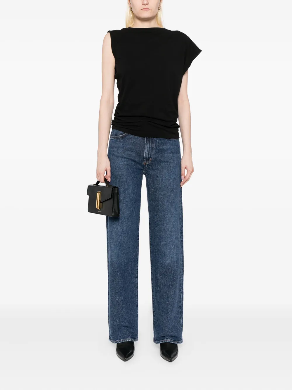 AGOLDE t-shirt Beth | T-shirts & jerseys | Image 2