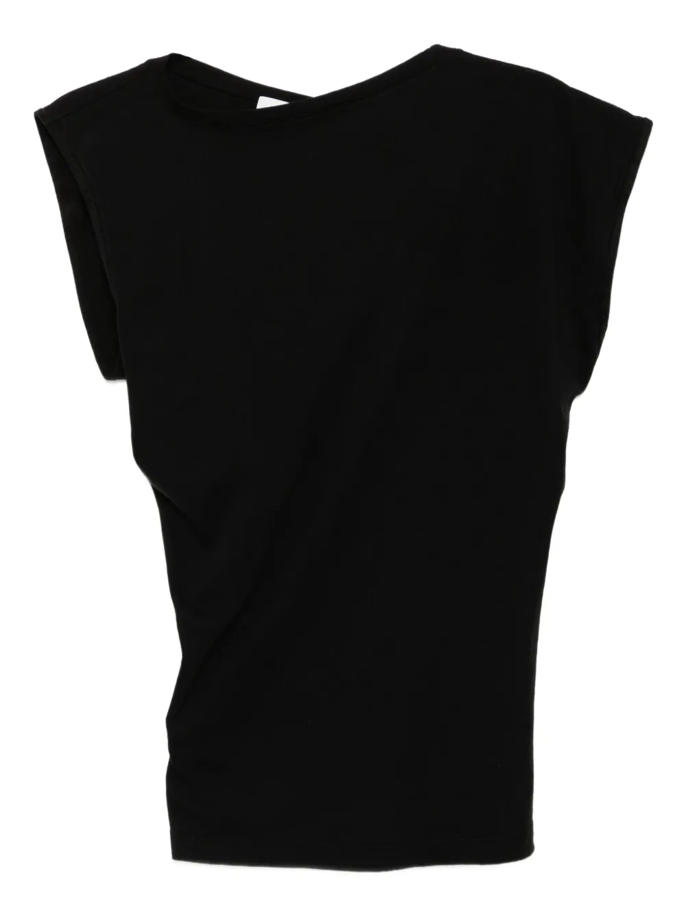 AGOLDE t-shirt Beth | noir | Image 1