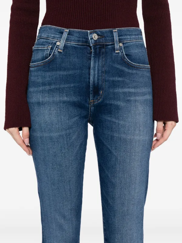 Citizens Of Humanity Lilah Jeans | Blue | FARFETCH