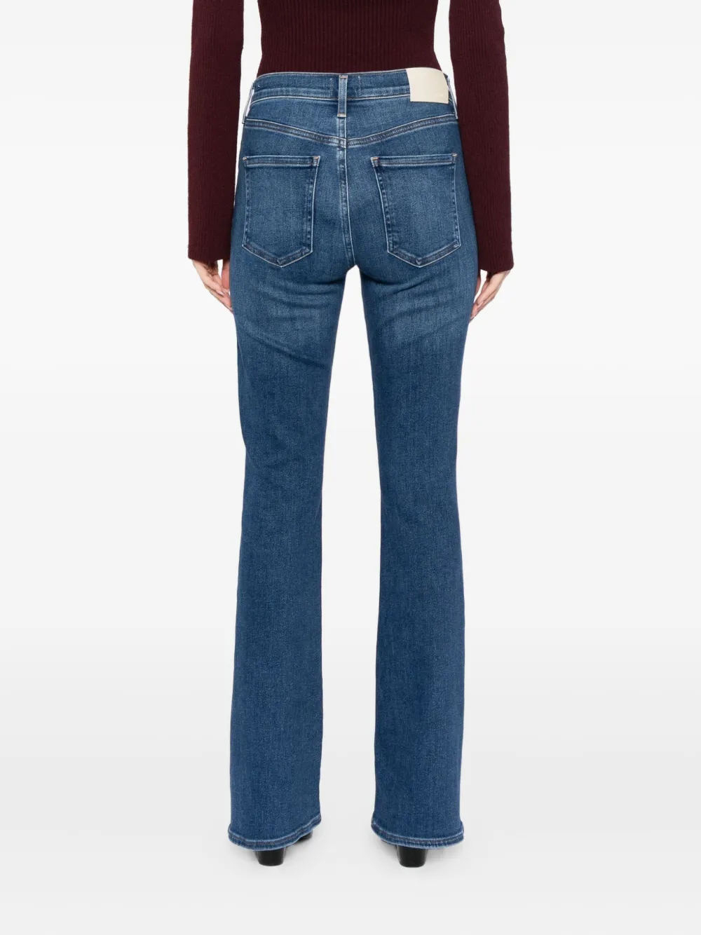 Citizens of Humanity Lilah jeans Blauw