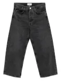 AGOLDE Arc jeans - Black