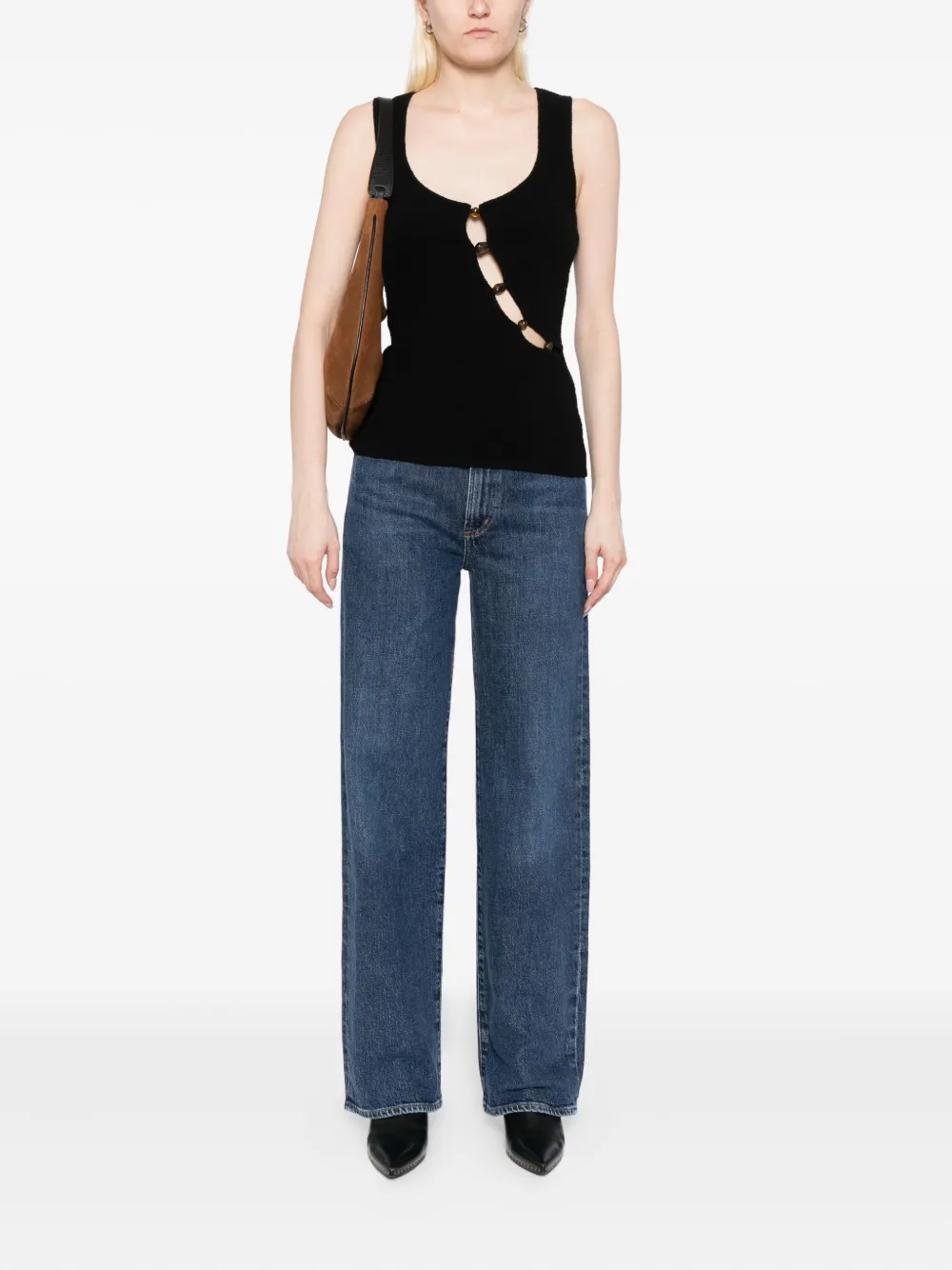 AGOLDE Harper jeans | Straight-Leg Jeans | Image 2