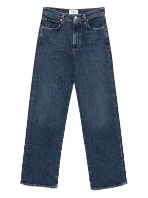 Rick Owens DRKSHDW Geth ジーンズ | グレー | FARFETCH JP
