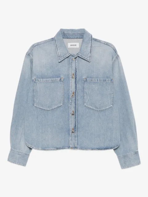 AGOLDE Juna shirt