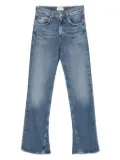 AGOLDE Kick Boot jeans - Blue